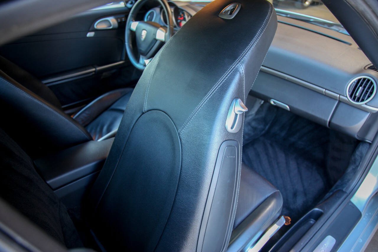 Used 2007 Porsche Cayman RWD image 51