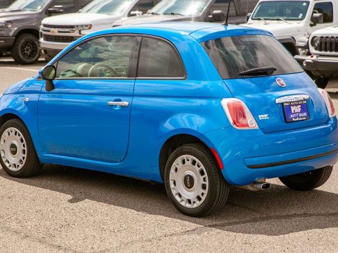 Used 2015 FIAT 500 Pop FWD image 7
