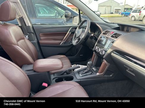 Used 2018 Subaru Forester 2.5i Touring image 8