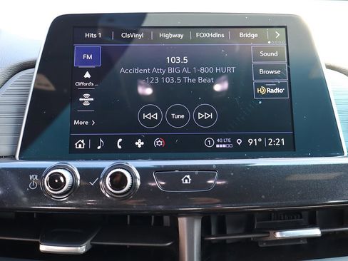 Used 2023 Cadillac CT4 Sport w/ LPO, Bronce Accent Package image 50