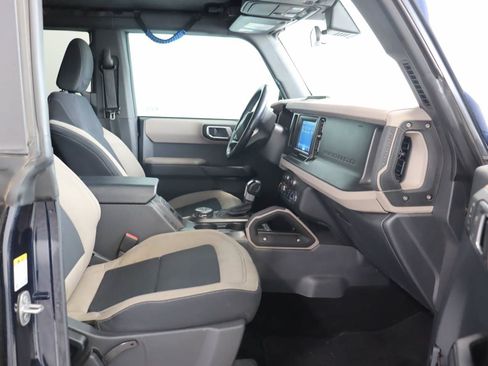 Used 2021 Ford Bronco Big Bend AWD/4WD image 18