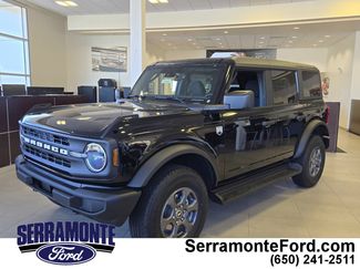 New 2026 Ford Bronco Big Bend AWD/4WD video 1
