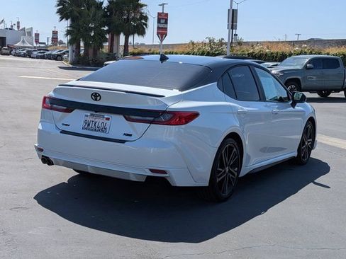 Used 2026 Toyota Camry XSE FWD image 8