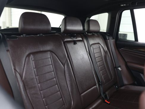 Used 2019 BMW X3 sDrive30i w/ Convenience Package RWD image 17