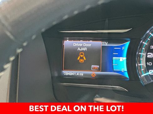 Used 2016 Ford Flex SEL w/ Equipment Group 202A FWD image 25