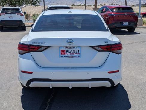 Certified 2023 Nissan Sentra SV w/ SV Premium Package FWD image 8
