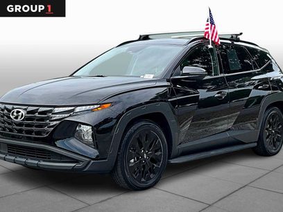 Used 2022 Hyundai Tucson XRT w/ Cargo Package