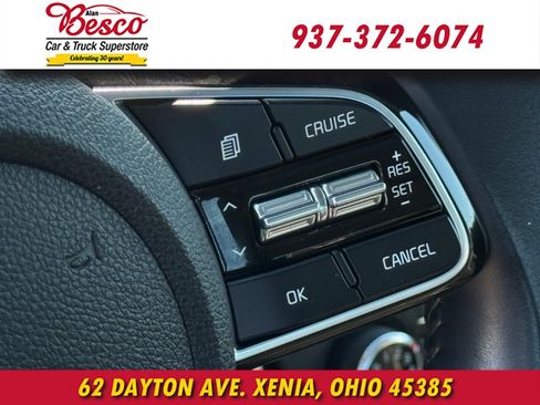 Used 2020 Kia Optima S w/ S Panoramic Sunroof Package FWD image 12