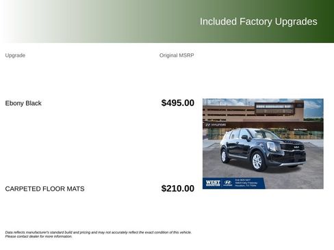 Used 2022 Kia Telluride LX AWD/4WD image 9