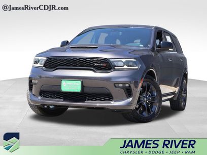 Used 2021 Dodge Durango R/T w/ Blacktop Package