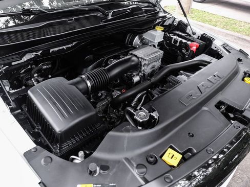 Used 2023 RAM 1500 Laramie AWD/4WD image 66