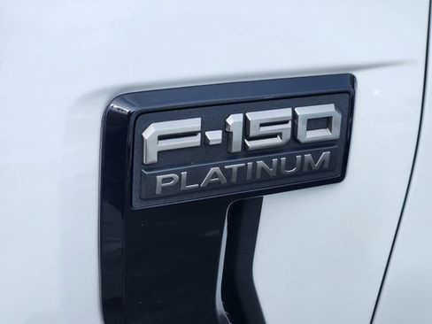 Used 2024 Ford F150 Platinum w/ FX4 Off-Road Package AWD/4WD image 12