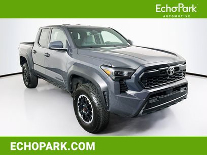 Used 2025 Toyota Tacoma TRD Off-Road