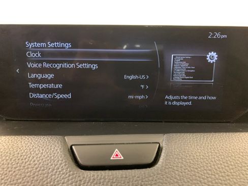 Used 2024 MAZDA CX-90 Plug-In Hybrid w/ Premium Pkg AWD/4WD image 49