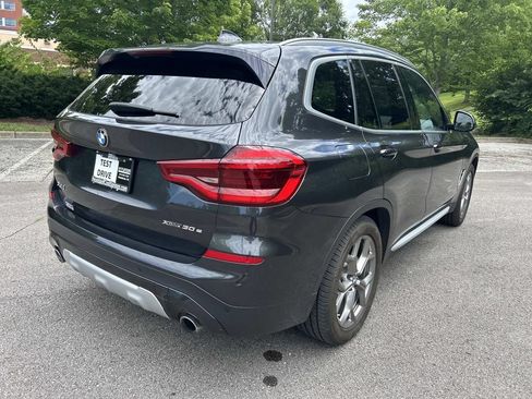 Used 2021 BMW X3 xDrive30e w/ Premium Package AWD/4WD image 7