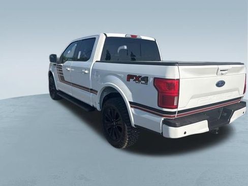 Used 2019 Ford F150 Lariat AWD/4WD image 5