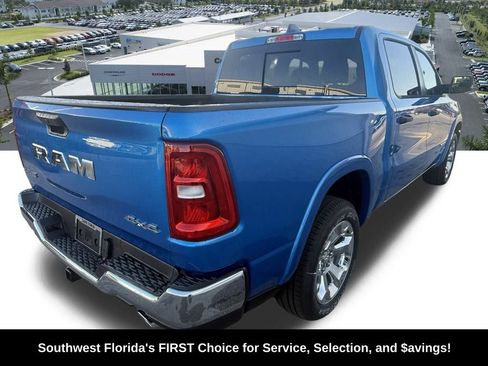 New 2026 RAM 1500 Big Horn image 4