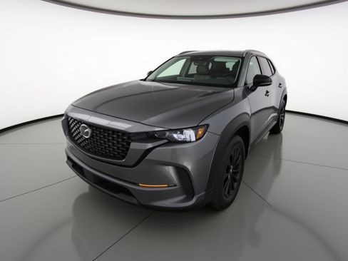 Used 2025 MAZDA CX-50 AWD 2.5 S w/ Select Package image 3