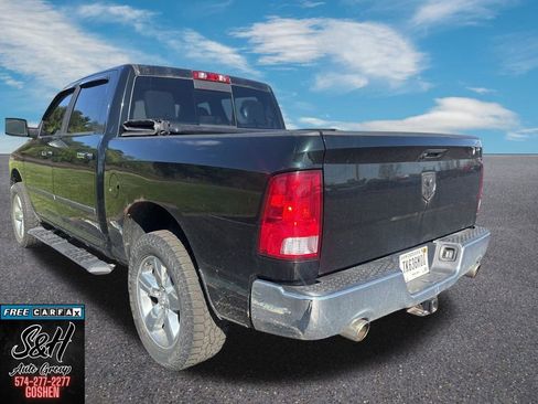 Used 2015 RAM 1500 Big Horn AWD/4WD image 8