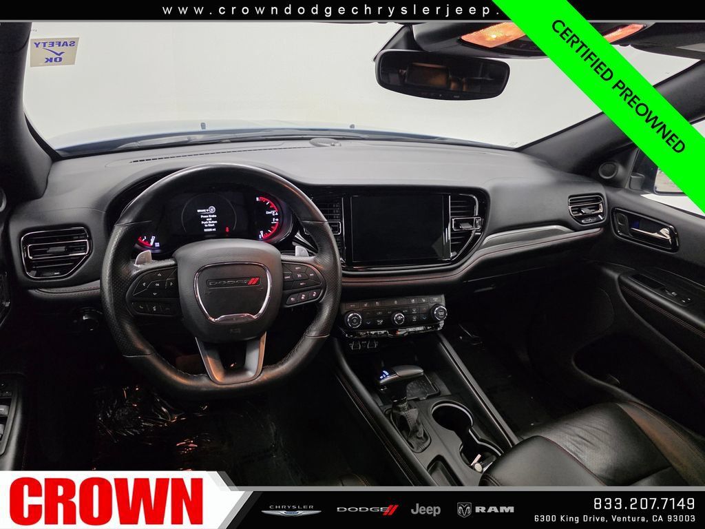 Certified 2025 Dodge Durango GT AWD/4WD image 17