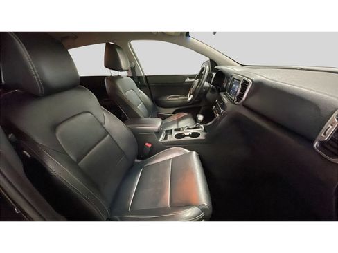 Used 2017 Kia Sportage EX FWD image 17