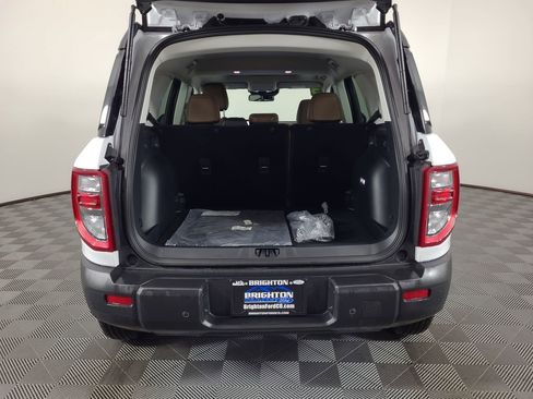 New 2025 Ford Bronco Sport Outer Banks w/ Outer Banks Tech Package+ AWD/4WD image 24