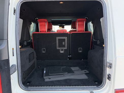 Used 2021 Mercedes-Benz G 550 G 550 w/ Exclusive Interior Package image 73