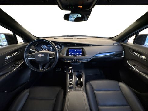 Certified 2023 Cadillac XT4 Sport FWD image 23