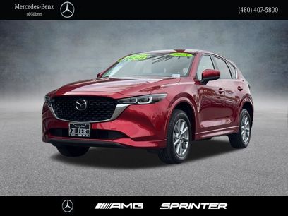 Used 2025 MAZDA CX-5 AWD 2.5 S w/ Select Package
