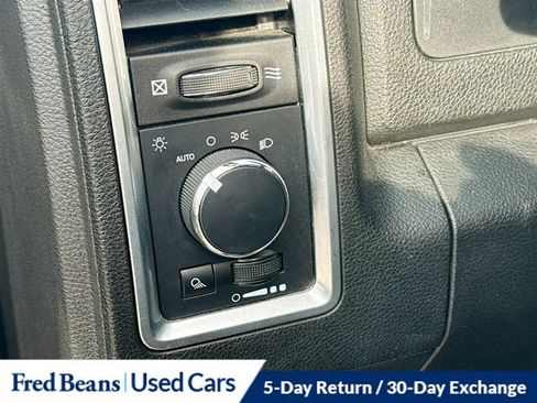 Used 2024 RAM 1500 Classic SLT image 11