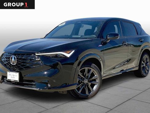 Certified 2025 Acura ADX A-Spec image 1