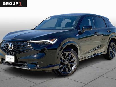 Used 2025 Acura ADX A-Spec