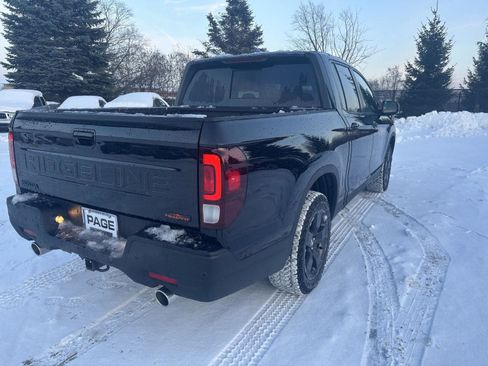 New 2026 Honda Ridgeline TrailSport image 8