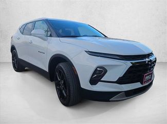 Used 2023 Chevrolet Blazer LT video 2