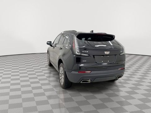 Certified 2023 Cadillac XT4 Sport w/ Technology Package AWD/4WD image 8