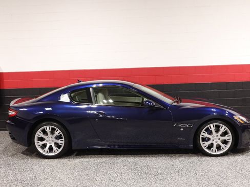 Used 2014 Maserati GranTurismo Sport RWD image 7