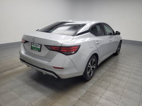 Used 2023 Nissan Sentra SV w/ All-Weather Package image 9