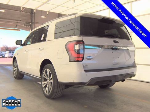 Used 2020 Ford Expedition King Ranch w/ Cargo Package image 3