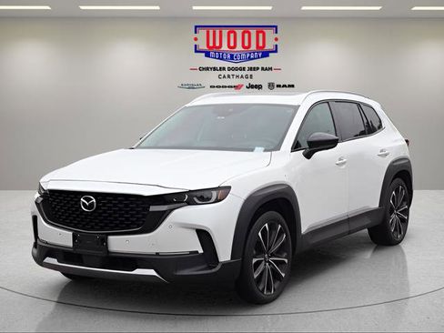 Used 2024 MAZDA CX-50 2.5 Turbo w/ Premium Plus Pkg AWD/4WD image 8