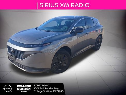 Used 2025 Nissan Murano SV image 6