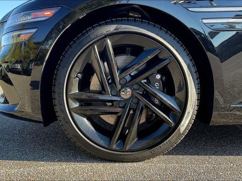 New 2026 Genesis G80 3.5T Prestige image 12