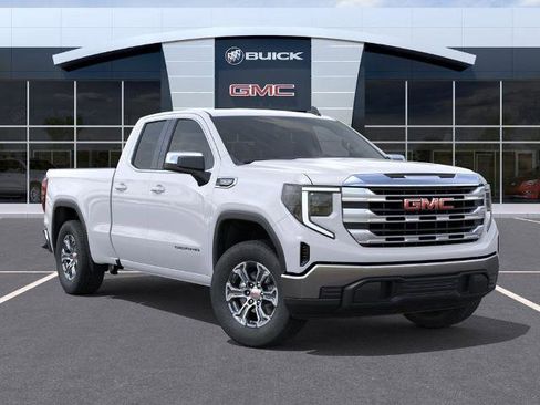 New 2026 GMC Sierra 1500 SLE RWD image 7