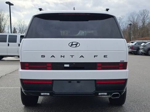 New 2026 Hyundai Santa Fe Calligraphy image 17
