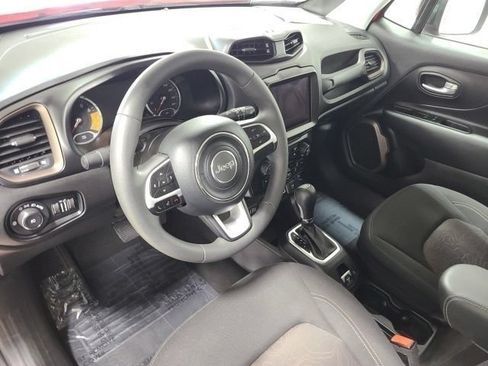 Used 2023 Jeep Renegade Latitude AWD/4WD image 20