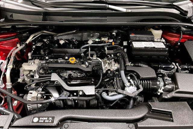Certified 2026 Toyota Corolla SE FWD image 11