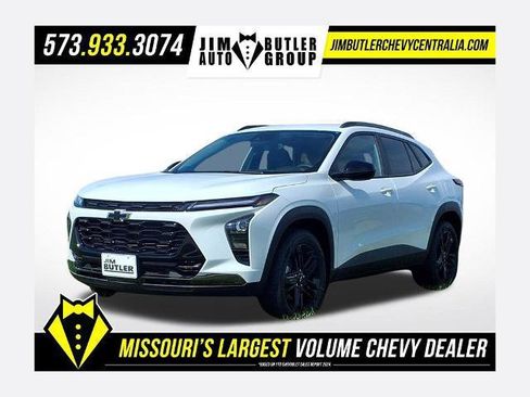 New 2026 Chevrolet Trax ACTIV w/ Driver Confidence Package FWD image 1