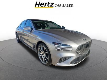 Used 2025 Genesis G70 2.5T