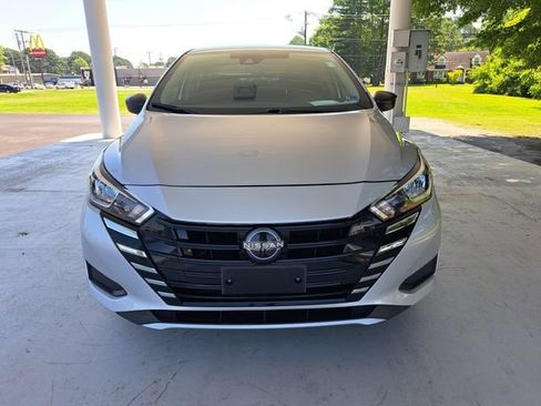 Used 2023 Nissan Versa S w/ S Plus Package FWD image 2