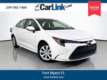 Used 2020 Toyota Corolla LE