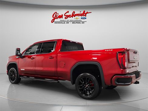 Used 2022 GMC Sierra 1500 Elevation w/ Max Trailering Package image 4